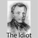 Logo of The Idiot by Fyodor Dostoevsky android Application 